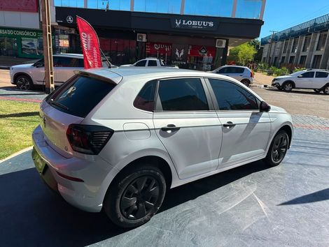 VolksWagen Polo Track 1.0 Flex 12V 5p