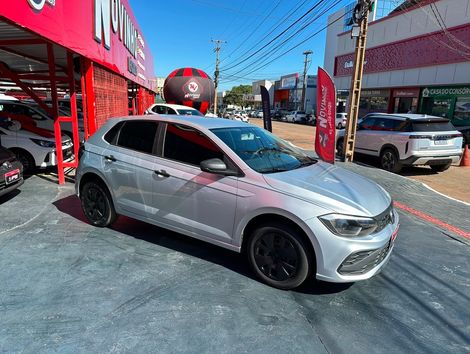 VolksWagen Polo Track 1.0 Flex 12V 5p