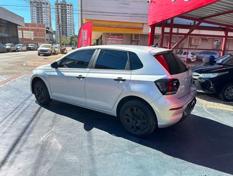 VolksWagen Polo Track 1.0 Flex 12V 5p