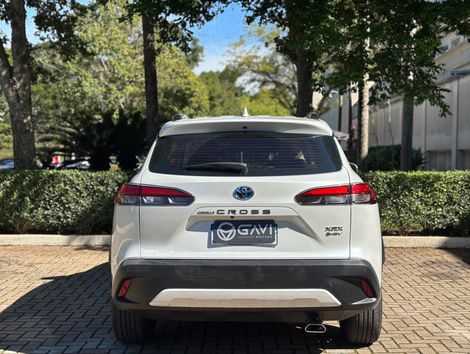 Toyota Corolla Cross XRX 1.8 16V Aut. (Híbrido)