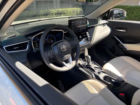 Toyota Corolla Cross XRX 1.8 16V Aut. (Híbrido)