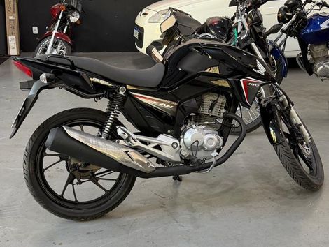 HONDA CG 160 FAN ESDi FLEXONE