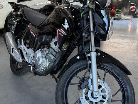 HONDA CG 160 FAN ESDi FLEXONE