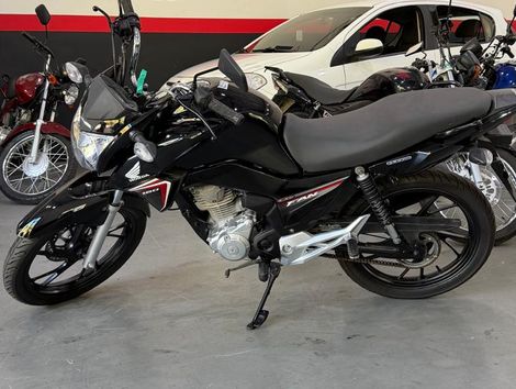 HONDA CG 160 FAN ESDi FLEXONE