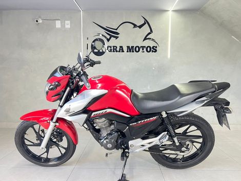 HONDA CG 160 TITAN FLEXONE/Ed.Especial 40 Anos