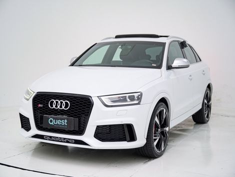 Audi RS Q3 2.5 TFSI Quattro S-tronic 5p