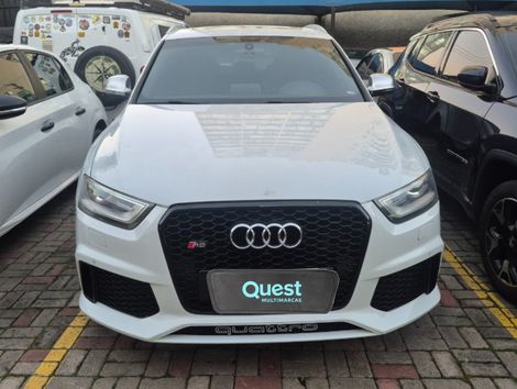 Audi RS Q3 2.5 TFSI Quattro S-tronic 5p