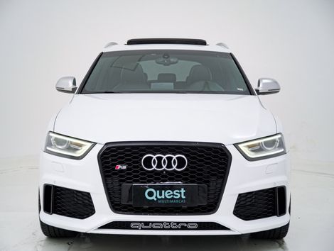 Audi RS Q3 2.5 TFSI Quattro S-tronic 5p