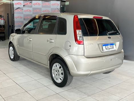 Ford Fiesta 1.6 8V Flex/Class 1.6 8V Flex 5p