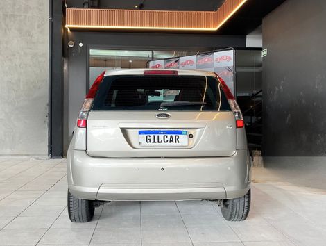 Ford Fiesta 1.6 8V Flex/Class 1.6 8V Flex 5p