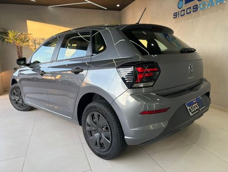 VolksWagen Polo Track 1.0 Flex 12V 5p