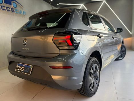 VolksWagen Polo Track 1.0 Flex 12V 5p