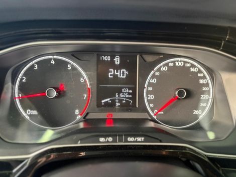VolksWagen Polo Track 1.0 Flex 12V 5p