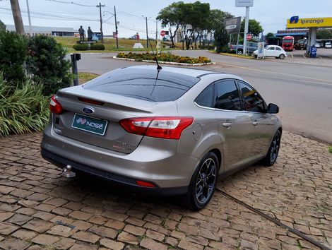 Ford Focus TITA/TITA Plus 2.0  Flex 5p Aut.