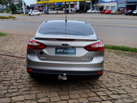 Ford Focus TITA/TITA Plus 2.0  Flex 5p Aut.