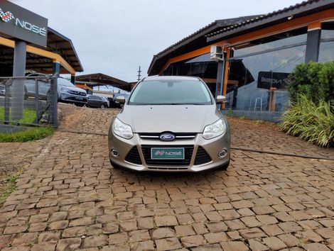 Ford Focus TITA/TITA Plus 2.0  Flex 5p Aut.