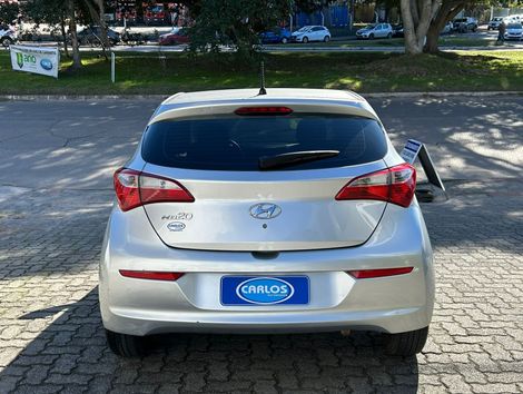 Hyundai HB20 Comf./C.Plus/C.Style 1.0 Flex 12V