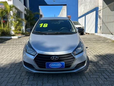 Hyundai HB20 Comf./C.Plus/C.Style 1.0 Flex 12V