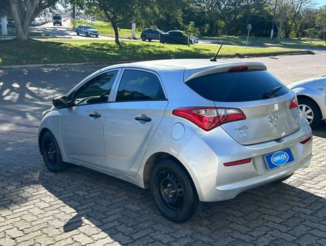 Hyundai HB20 Comf./C.Plus/C.Style 1.0 Flex 12V