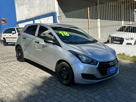 Hyundai HB20 Comf./C.Plus/C.Style 1.0 Flex 12V