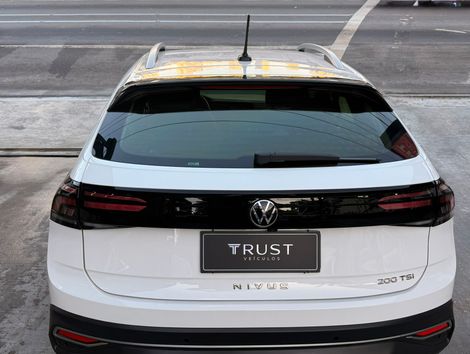 VolksWagen Nivus Highline 1.0 200 TSI Flex Aut.