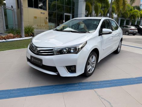 Toyota Corolla GLi Upper 1.8 Flex 16V Aut.