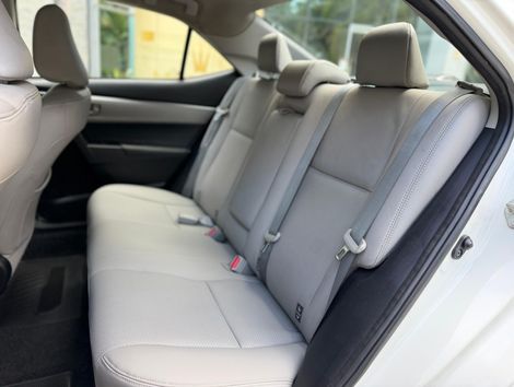Toyota Corolla GLi Upper 1.8 Flex 16V Aut.