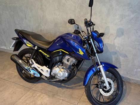 HONDA CG 160 FAN Flex