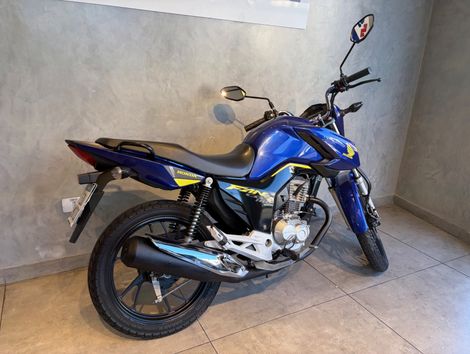 HONDA CG 160 FAN Flex