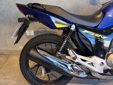 HONDA CG 160 FAN Flex