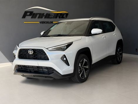 Toyota YARIS Cross XRE 1.5 16V 5p Aut.