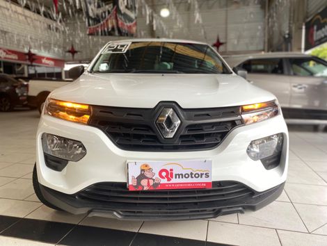 Renault KWID Zen 1.0 Flex 12V 5p Mec.