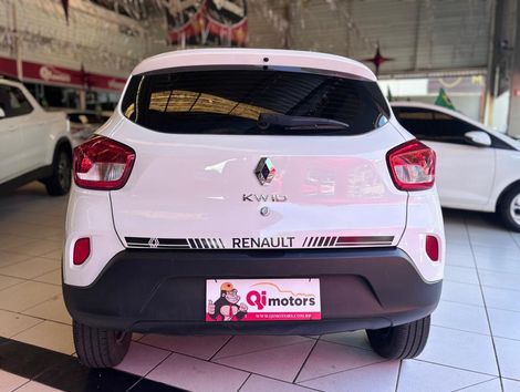 Renault KWID Zen 1.0 Flex 12V 5p Mec.