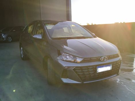 Hyundai HB20S Comfort 1.0  Flex 12V Mec.