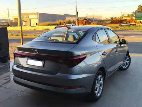 Hyundai HB20S Comfort 1.0  Flex 12V Mec.