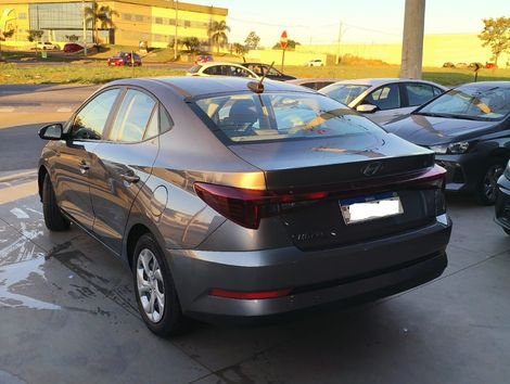 Hyundai HB20S Comfort 1.0  Flex 12V Mec.