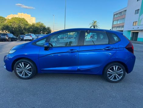 Honda Fit EX/S 1.5 Flex/Flexone 16V 5p Aut.