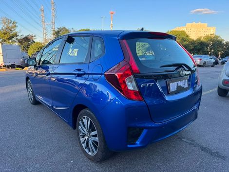 Honda Fit EX/S 1.5 Flex/Flexone 16V 5p Aut.