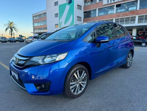 Honda Fit EX/S 1.5 Flex/Flexone 16V 5p Aut.