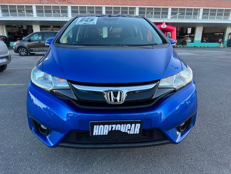 Honda Fit EX/S 1.5 Flex/Flexone 16V 5p Aut.