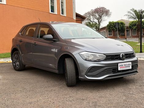 VolksWagen Polo Track 1.0 Flex 12V 5p