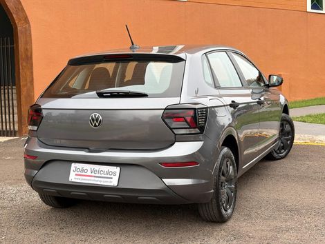 VolksWagen Polo Track 1.0 Flex 12V 5p