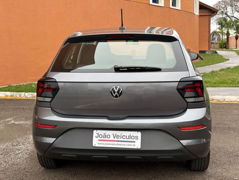 VolksWagen Polo Track 1.0 Flex 12V 5p