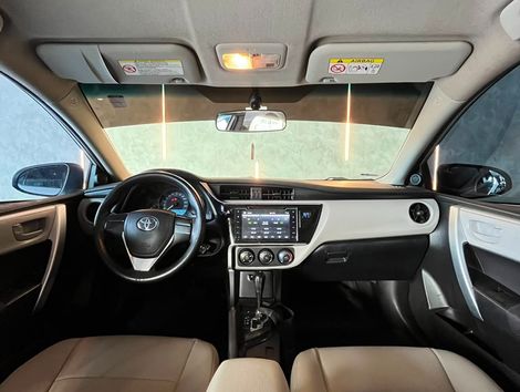 Toyota Corolla GLi 1.8 Flex 16V  Aut.