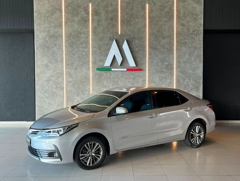 Toyota Corolla GLi 1.8 Flex 16V  Aut.