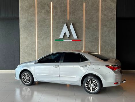 Toyota Corolla GLi 1.8 Flex 16V  Aut.