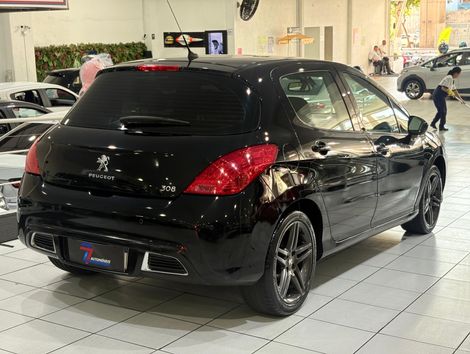 Peugeot 308 Allure 2.0 Flex 16V 5p Aut.