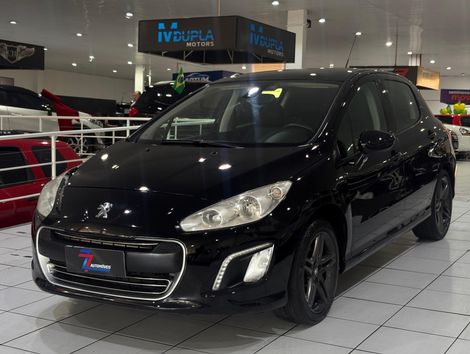 Peugeot 308 Allure 2.0 Flex 16V 5p Aut.