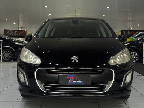 Peugeot 308 Allure 2.0 Flex 16V 5p Aut.