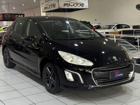 Peugeot 308 Allure 2.0 Flex 16V 5p Aut.